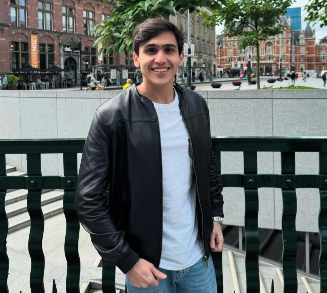 Lucas Caldas, egresso da UNINASSAU aprovado para residência médica na USP
